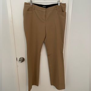 Express Columnist Pant